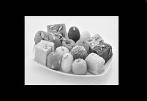 Sweet - Gulab Jamun -1 No.