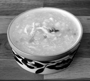 Sweet Corn Chicken Soup