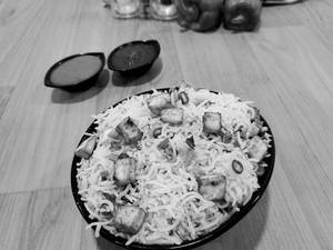 Paneer Fried Rice