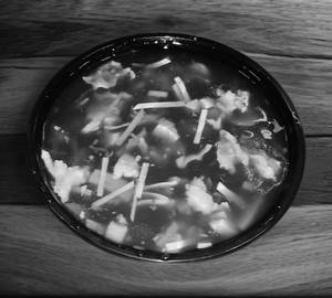 Hot N Sour Soup Chicken