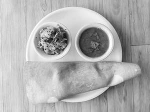 Mysore Masala Dosa