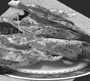 Fry Papad