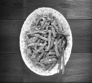 Honey Potato Dry