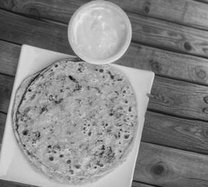 Mooli Paratha