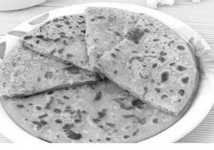Gobi Paratha