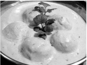 Malai Kofta  
