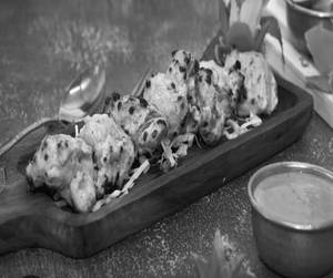 Chicken Malai Kebab