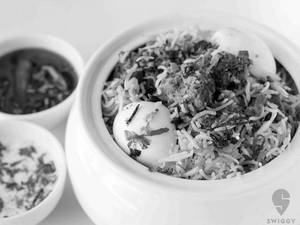Special Mutton Biryani