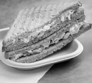 Veg Grilled Sandwich