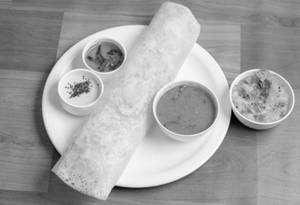 Plain Dosa