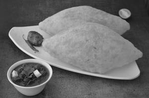 Chola Bhatura ( 1 Plate)