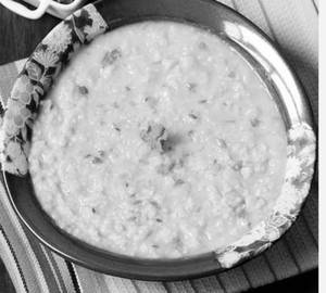 Plain Khichdi