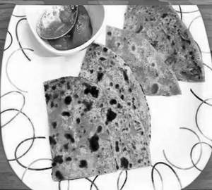 Mixed Paratha