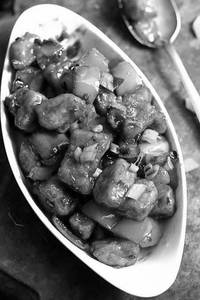 Chilli Paneer Dry(8Pic)