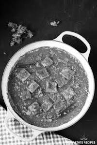 Paneer ginger masala