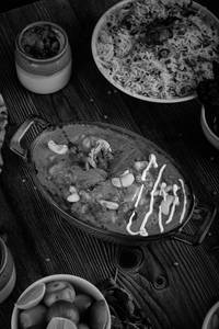 Kaju Dingri Masala