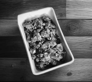 Mushroom Manchurian