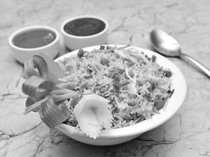 Veg Fried Rice