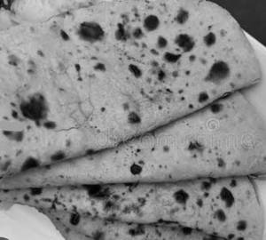 Missi Paratha