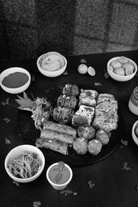 Assorted Veg Platter