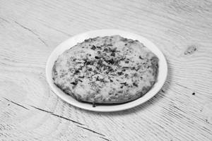 Extra cheese pizza