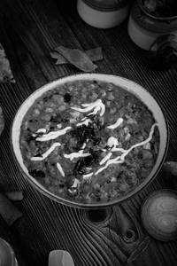 Veg Keema Kasturi