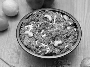 Hyderabadi Biryani