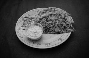 Aloo paratha