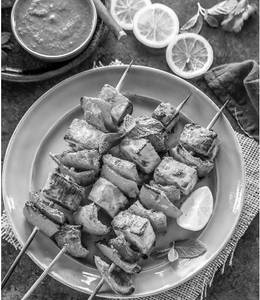 Paneer Tikka  