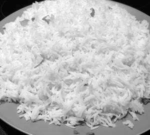 Stemed Rice