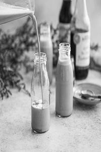 Black Current Shake