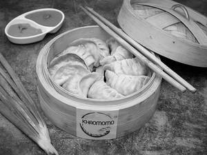 Ladakhi Mutton Steamed Momo (8pcs)