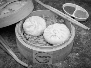 Chicken Tibetan Taipo Bun (2 Pcs)