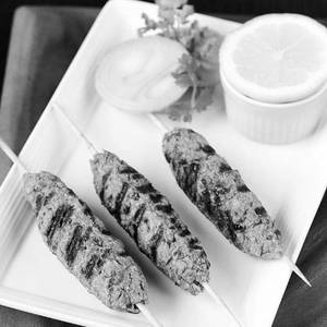 Veg Seekh Kabab