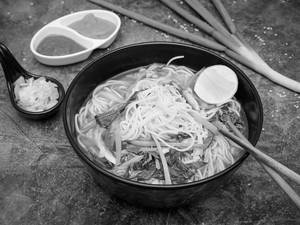 Vegetable Tibetan Thukpa
