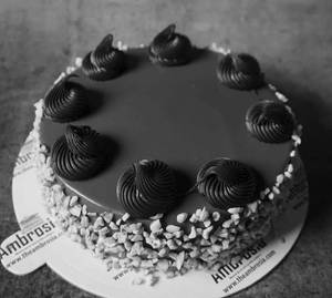 Nutty Milk Chocolate [1kg]