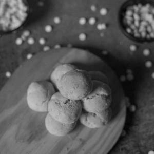 Butter Crunch Cookies (250 Gms)