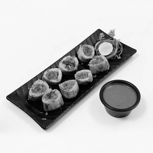 Charcoal Potato