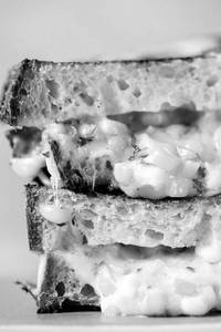 Cheese Corn Sandwich