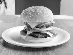 Chicken Big Bite Burger