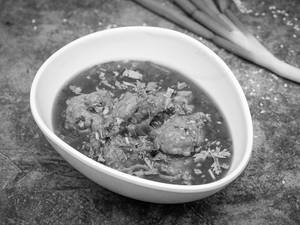 Chicken Manchurian Gravy [km]