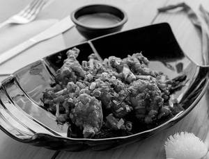 Chicken Lollipop (5 Pcs)