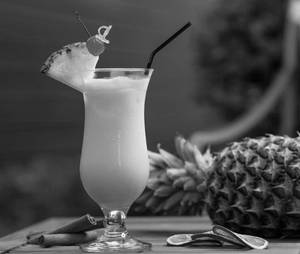 Pineapple Shake