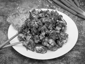 Gobi Manchurian Dry [km]