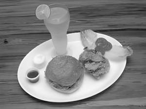 Crispy Fillet Fried Chicken Combo