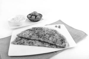 Paneer Paratha