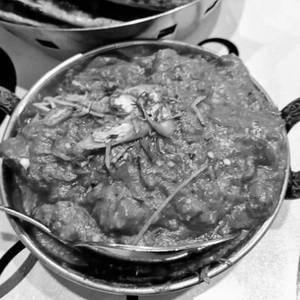 Kadhai Chaap