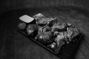 Tandoori Chicken