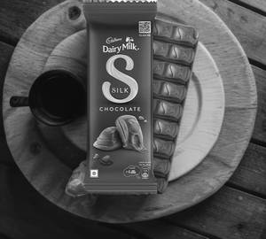 Cadbury Dairy Milk Silk Chocolate 144g