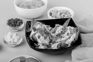 Punjabi Samosa Chaat